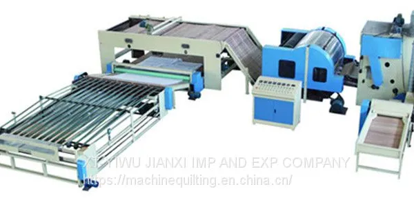 Production Line for Bedding and Covering