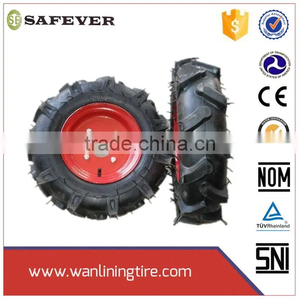 Top Quality Small Tyre 250-4 300-8 400-8 350-4 500-6 13x3 350-8 Tyre photo-2