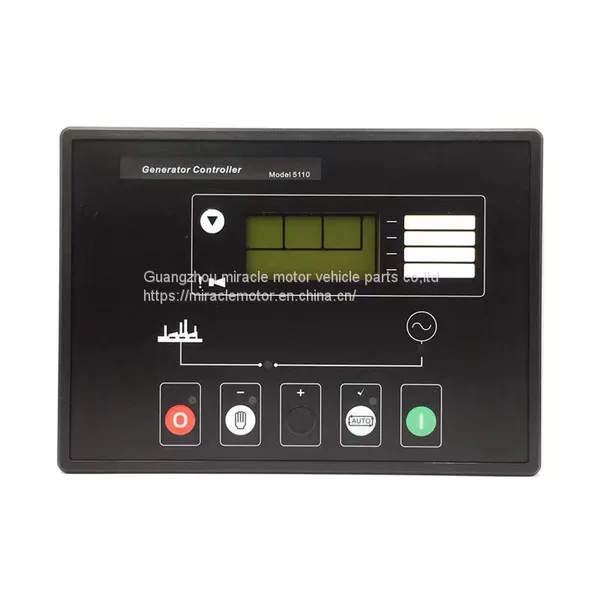 Controller 5110 Auto Start Controller 5110