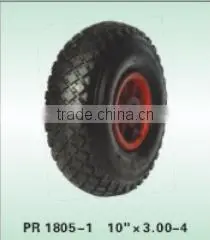 Pneumatic Wheel for Hand Trolley/wheelbarrow/garden Cart/tool Cart photo-4