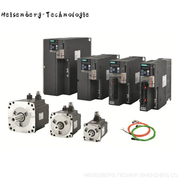 Siemens SIMOTICS S 1FK7042 Synchronous Servo Motors 1FK7044-4CF71-1CH0 photo-3