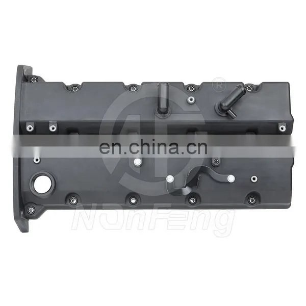 Widely Used Superior Quality Custom Made Engine Valve Cover For HYUNDAI 224104X800 photo-2