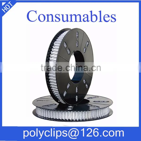 Sausages Casing Aluminium Clips With Cost Price photo-5
