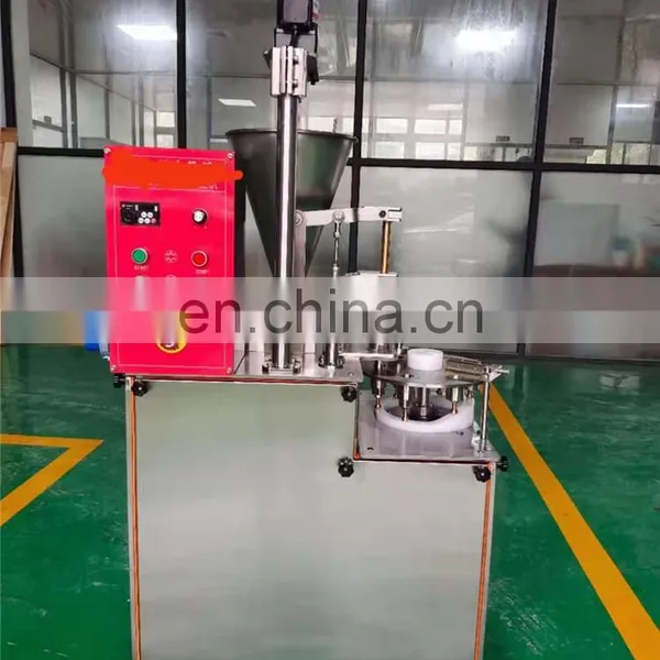 Factory Provide Automatic Philippines Siomai Wrapper Making Machine for Food Maker photo-2