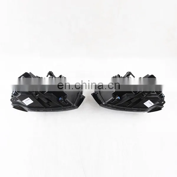 HID Headlight For Jeep Grand Cherokee 2014-2016 Headllamp Auto Parts photo-3