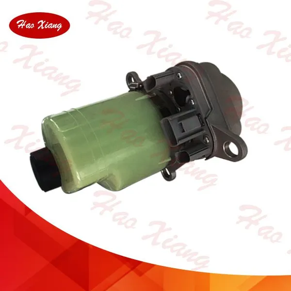 Haoxiang Auto Electric Hydraulic Power Steering Pump 4M51-3K514-BD 4M513K514BD For Ford Focus II 2004-2012 photo-3