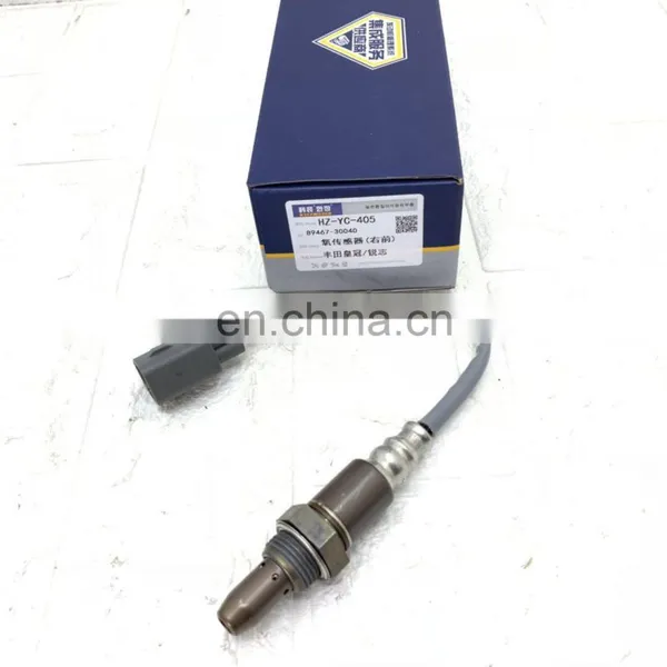 89467-30040 Front O2 Oxygen Sensor for Toyota MATRIX photo-4
