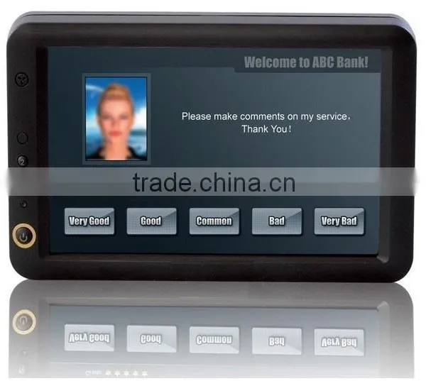 Industrial PC WINGK7000 7"TFT LCD Manufacturer photo-5