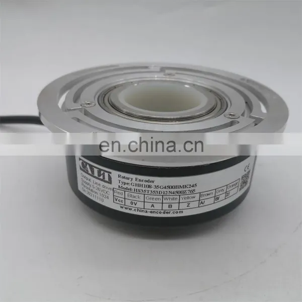 CALT Rotary Encoder GHH108-35G4500BMK245 Replace HS35T353D12N4500Z765 photo-2