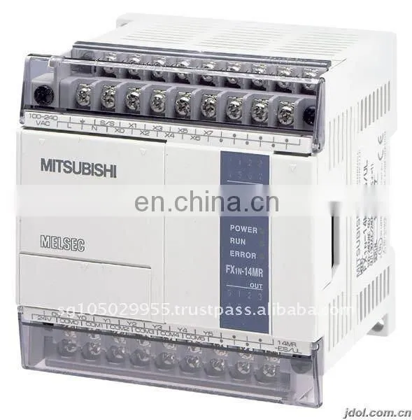 Mitsubishi FX3U-80MT-ES-A