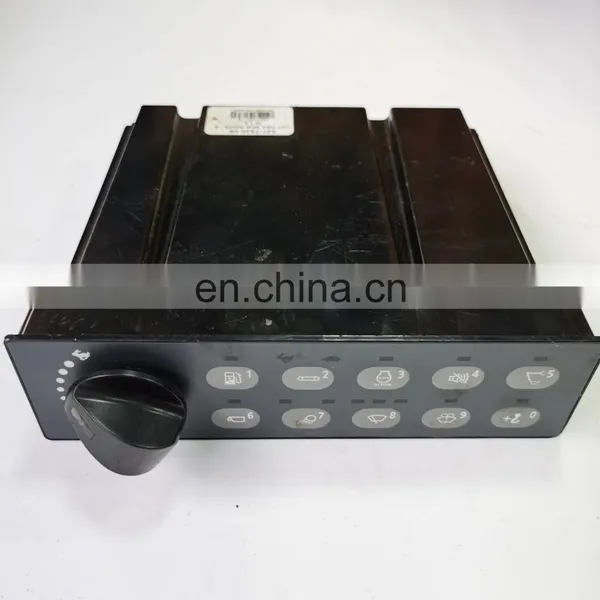 High Quality E320E E323E E329D2 E312EL E349EL E336E Engine Controller 3277538 3095710 photo-2