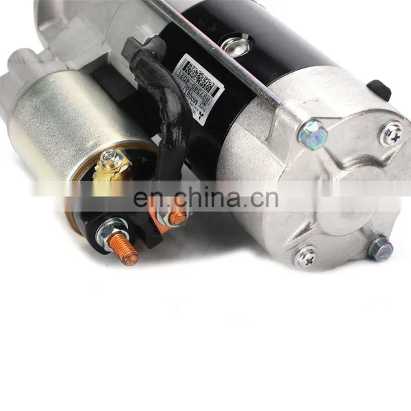 Starter Motor DIESEL S114650 S114-413 S114-413A S114-650 S114-650A photo-3