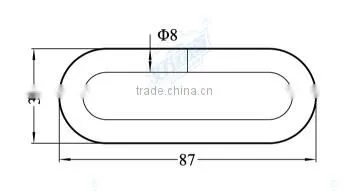 04319 Ratchet Tie Down Hook photo-2