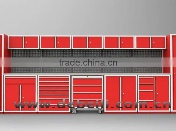 Top Sales Heavy Duty Warehouse Work Bench Table Quality Choice photo-4