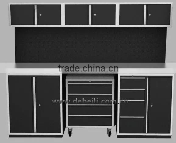 Heavy-duty Multi-function Garage Cabinet System for Tools AX-ZHG0069-1 photo-3