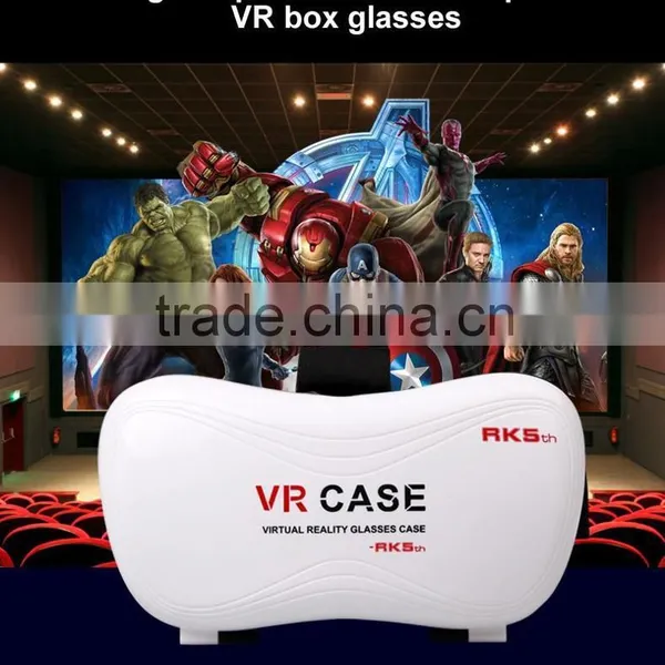 Flash Sale 3d Glass vr for Smartphone photo-2