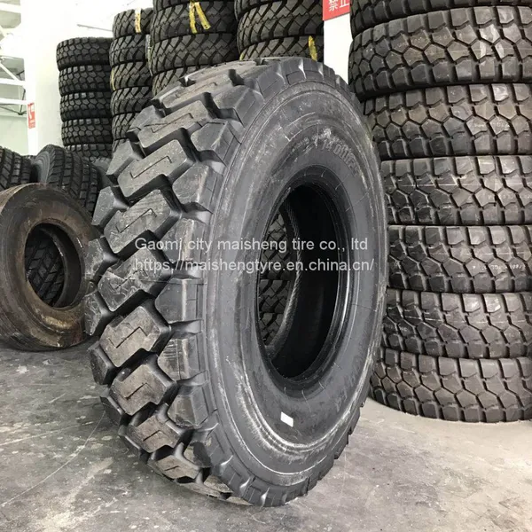 1400R25 Mine Wide Body Dump Truck Tire 14.00R25 Muck Truck Tire photo-2