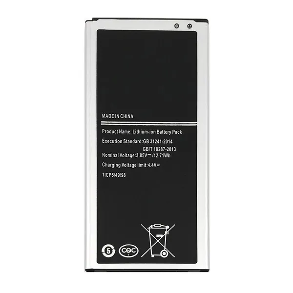 Lithium Ion Batteries 3300mAh EB-BJ710CBC For Samsung Galaxy J7 2016 J710 Cell Phone Parts photo-2
