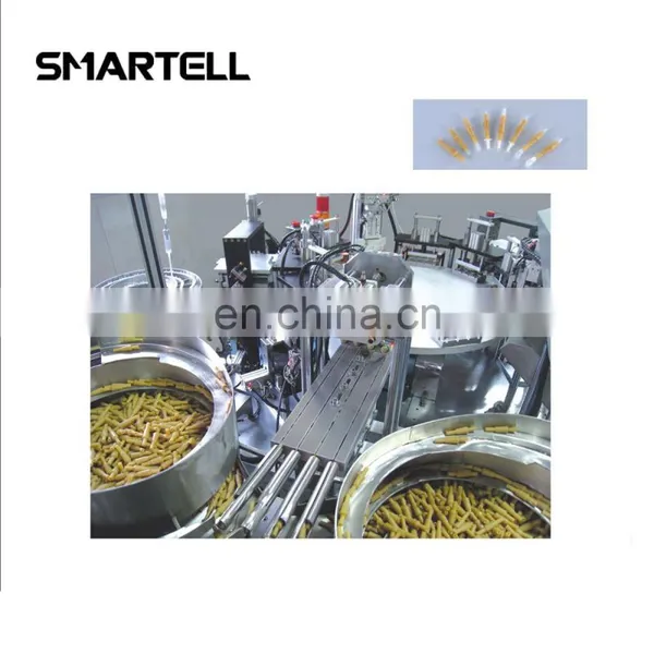 SMARTELL Automatic iv Infusion Set Manufacturing Assembly Machine With Flow Regulator Drip Chamber Spike Needle photo-4