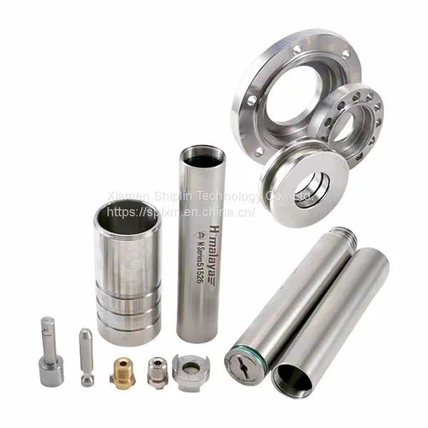 Custom Auto Spare Accessories Transmission Shaft Fittings Automobile Drive Shaft Cnc Machining Aluminum Parts