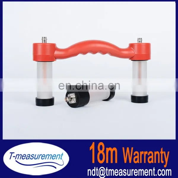 Taijia ZBL-R800 Ultrasonic Rebar Detector , Grid Scan Concrete Reinforcement Locator,Multifunctional Rebar Scanner photo-3