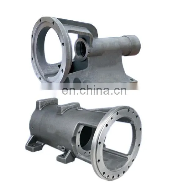 Grey Cast Iron Machining Part photo-2