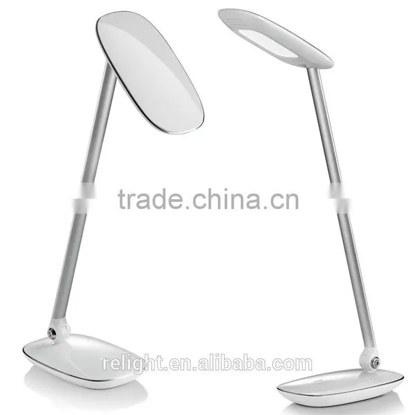 Foldable LED Table Lamp 13W 120lm Side-lit Lighting in Big Area photo-3