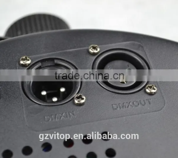 New China Led Par Cans 54pcsx1watt Rgbw Mini Led Flat Par Light / Mini Par Light photo-5