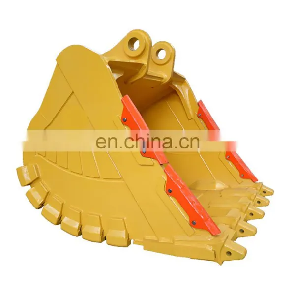 KH55 Standard Bucket Kubota Excavator Bucket photo-4