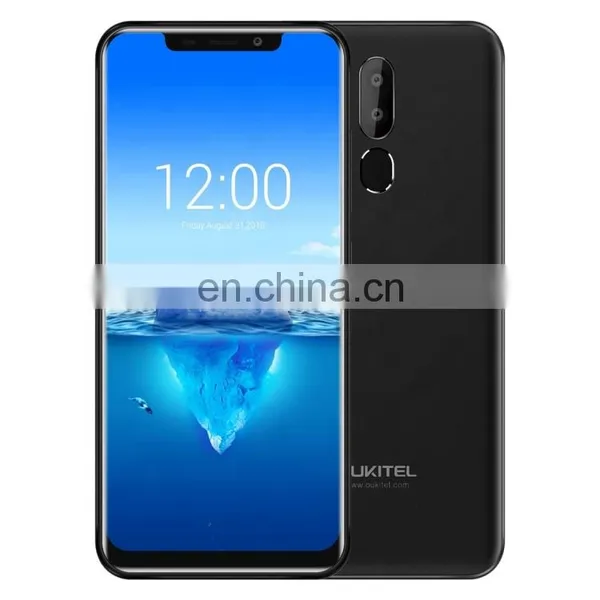 Original OUKITEL C12 Pro 2GB RAM 16GB ROM Dual Back Cameras Fingerprint Identification 6.18 Inch Mobile Phones photo-3
