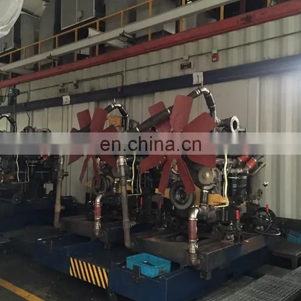 Brand New SDEC SC11 Series Diesel Engine for Construction Machine photo-5