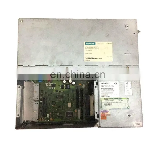 Original Siemens 6FC5210-0DF22-2AA0 Sinumerik Pcu 50 photo-3
