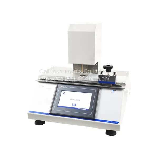 Paper and Plastic Thin Film Thickness Measurement ASTM D374 photo-4