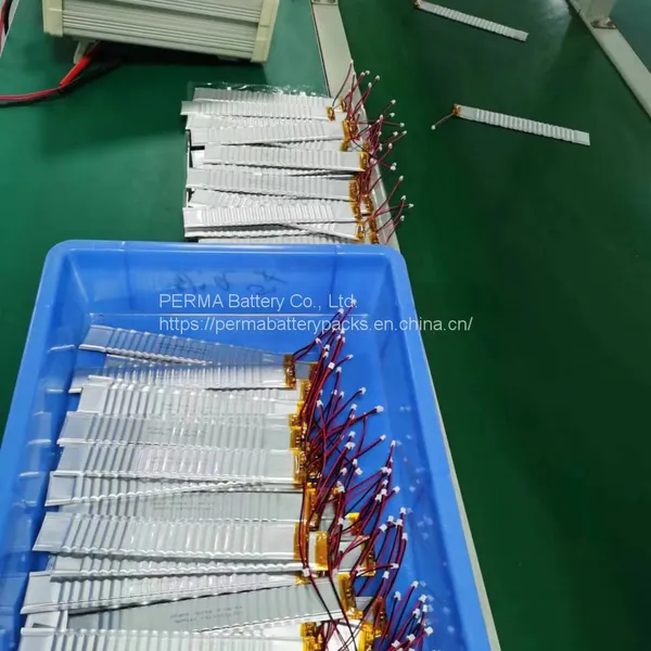 Bendable Flexible Foldable Soft Rechargeable Li-Polymer Battery Packs for Smart Wireless Technology photo-4
