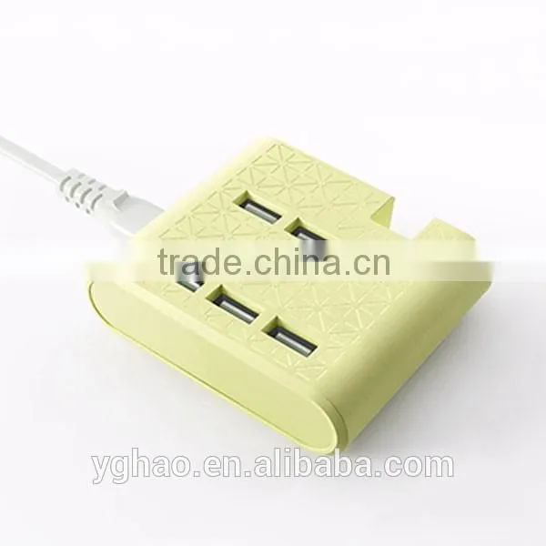 2015 New Design Universal Travel Adapter With Usb Charger UK/US/AU/EU photo-4