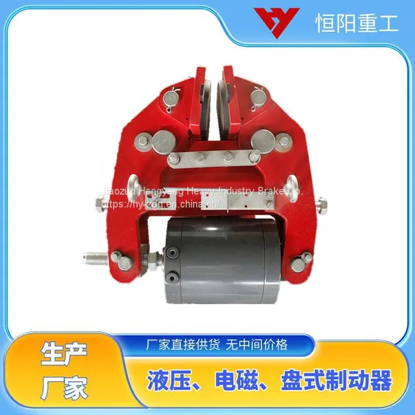 Hengyang Heavy Industry SBD100-A Disc Hydraulic Brake With Fault Display photo-4