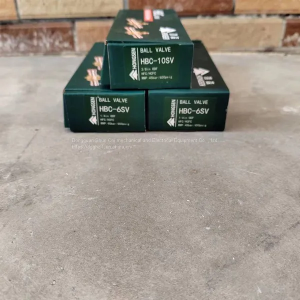 Air Conditioning Unit Refrigeration Accessories HBC-6SV photo-3