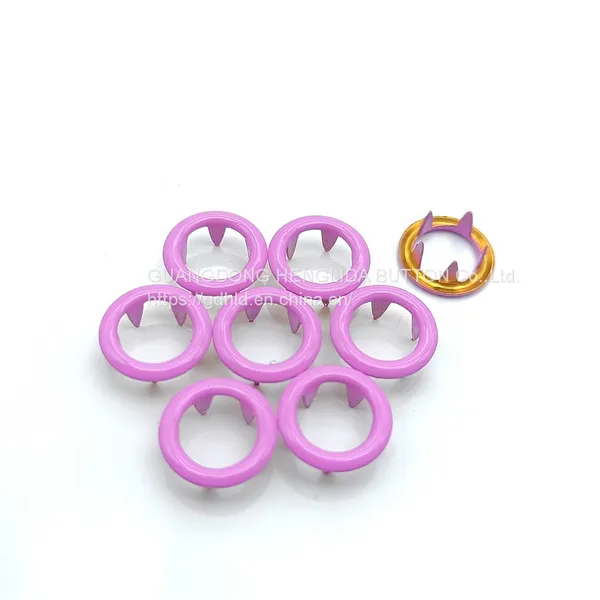 16L 9mm Prong Snap Button for Clothes photo-2