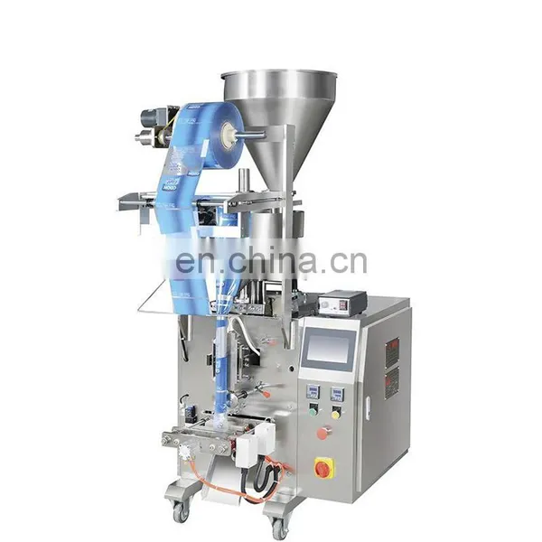 Tomato Ketchup Pouch Bag Forming and Packing Machine photo-3