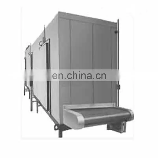 Instant Freezer/meat/food Freezing Machine 500kg/h photo-2