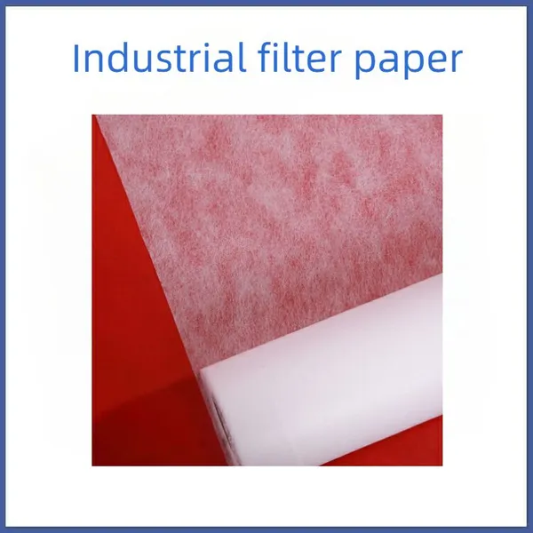 Rolling Oil Filter Paper Can be Customized photo-5