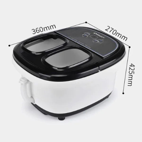 Foot Massager Electric Massage Foot Bathtub photo-2