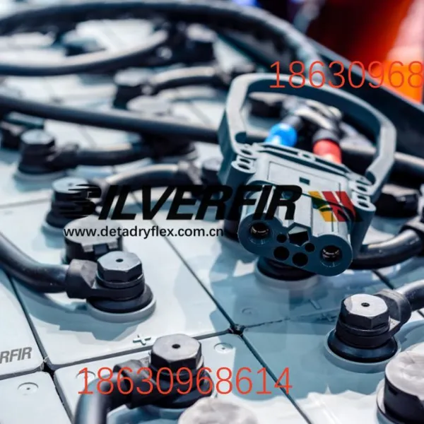 DETA FLEX Plus 3EPZB200 24V200Ah Аккумуляторы для погрузчиков DETA