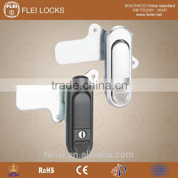 High Quality Zinc Alloy Die-cast Hardware Fitting Lock for Cabinet