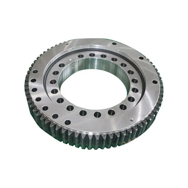 Easy Installation Outer Gear Slewing Bearing for Jet 35 photo-2