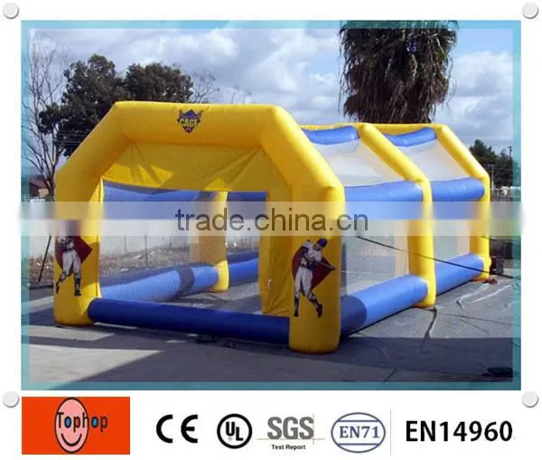 2016 Most Challenging Inflatable Batting Cage photo-6