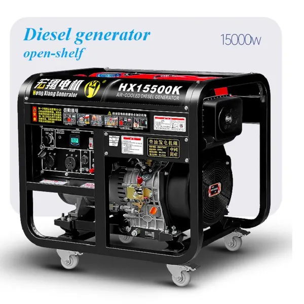 Diesel Generator photo-2
