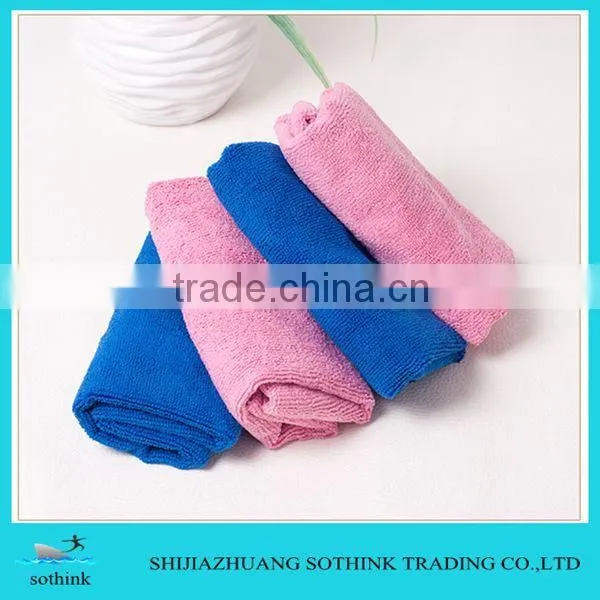 Top-selling Absorbent Cleaning Microfiber Cloth With Low Price Supplier's Choice photo-4