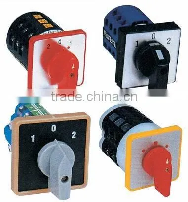 Universal Changeover Switch
