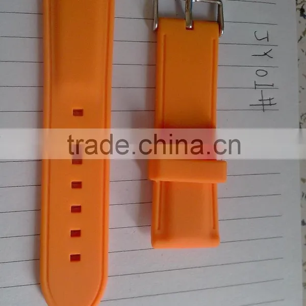High Quality Silicone Watch Bands photo-6